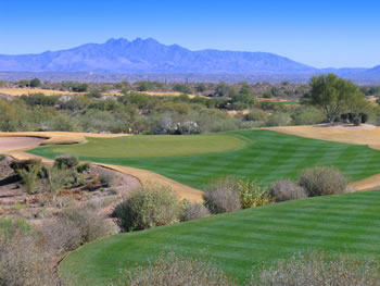 We-Ko-Pa Golf Club - Saguaro Course